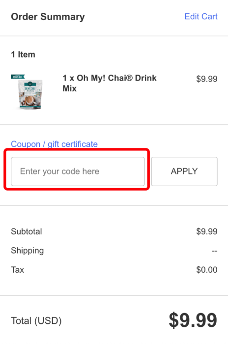 Where to enter Tastefully Simple promo code How to use Tastefully Simple promo code