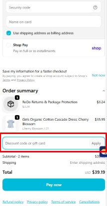 Where to enter Mightly promo code How to use Mightly promo code