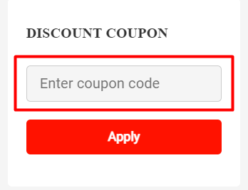 Where to enter SUNCENTAUTO promo code How to use SUNCENTAUTO promo code