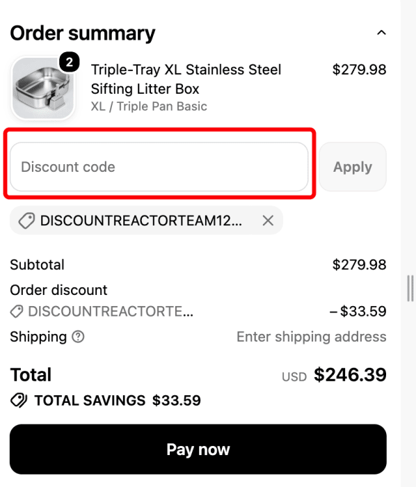 Where to enter Furrbby promo code How to use Furrbby promo code