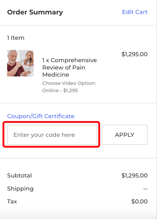 Where to enter Oakstone promo code How to use Oakstone promo code