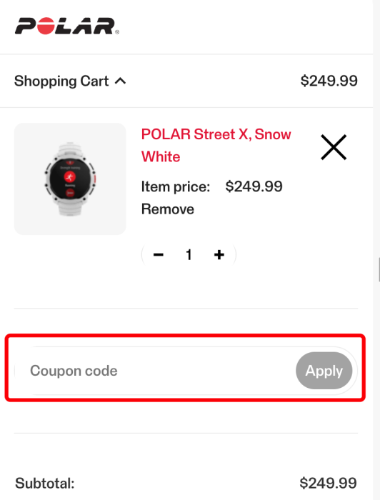 Polar Promo Codes - 15% OFF Coupon in October 2026
