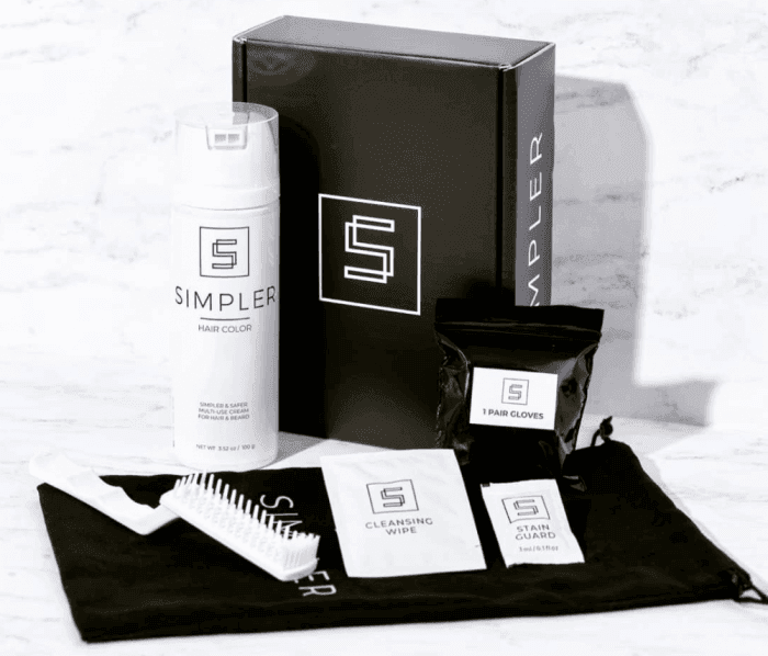 Simpler Hair Color Promo Codes 10 OFF in April 2024