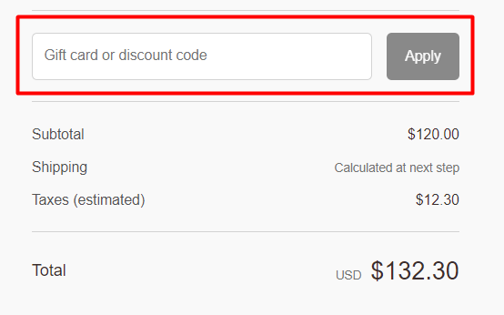 How to use Sireni promo code