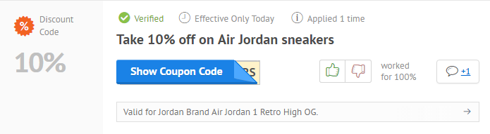 sneakersnstuff student discount