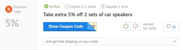 How to use a coupon code at Sonic Electronix