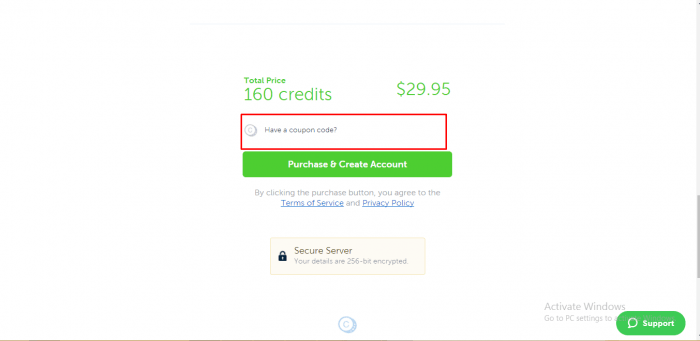 How to use a coupon code at SpoofCard