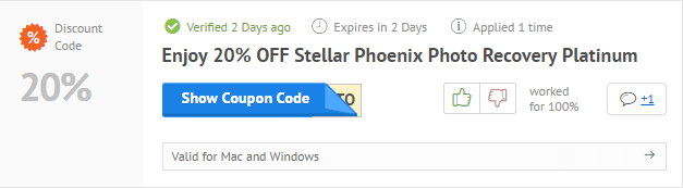 stellar data recovery coupon code
