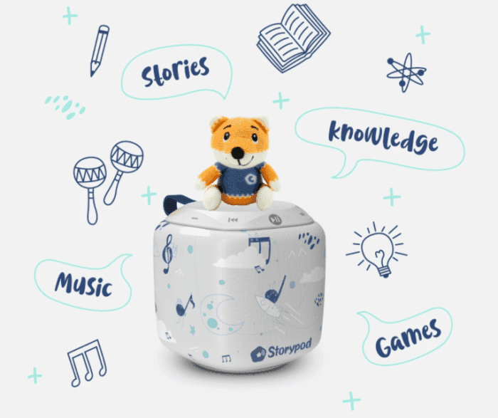 Storypod Promo Codes 10 OFF Coupon in April 2024