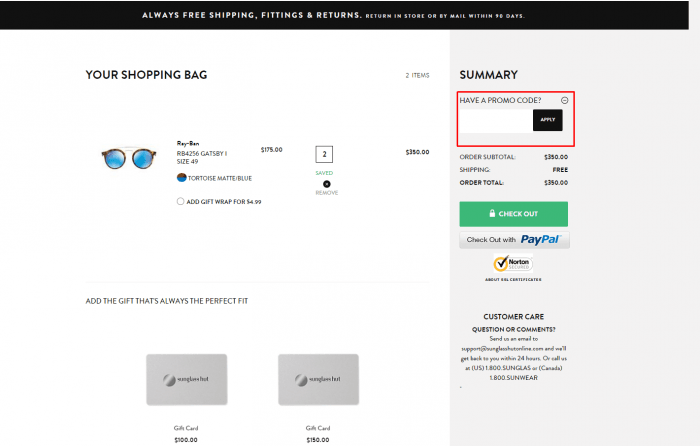 Sunglass Hut Promo Code 2020 For Sale Off 74