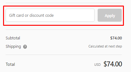 How to use SUPESU promo code