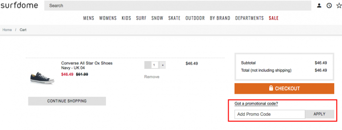 Surfdome Promo Codes 30 OFF Coupon in February 2024