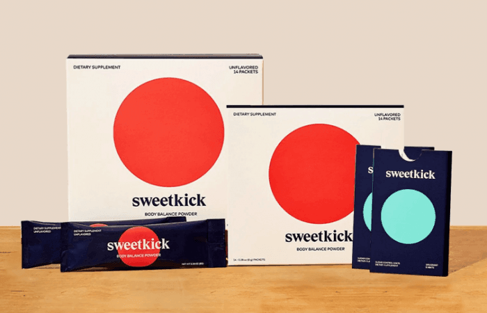 Sweetkick Promo Codes - 40% OFF in April 2024
