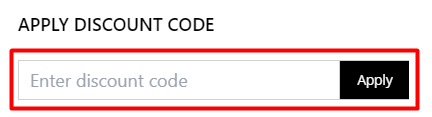 How to use Swetelove promo code