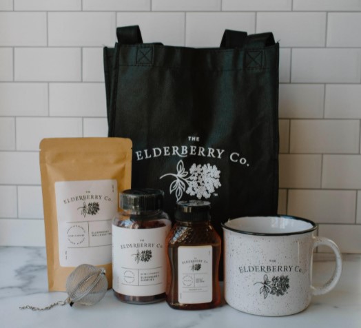 The Elderberry Co. deals and sales