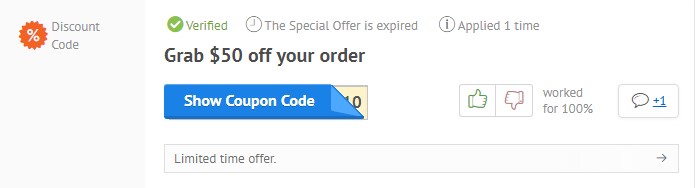 How to use a promo code at USPA