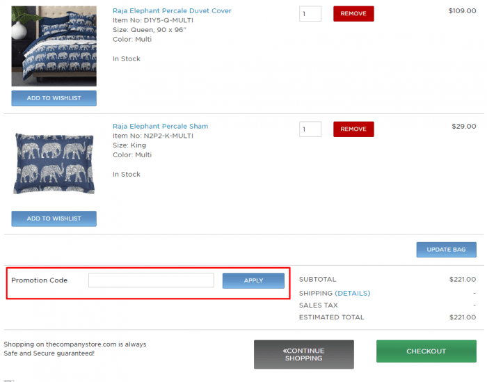 The Company Store Promo Code 2021 10 OFF Coupon