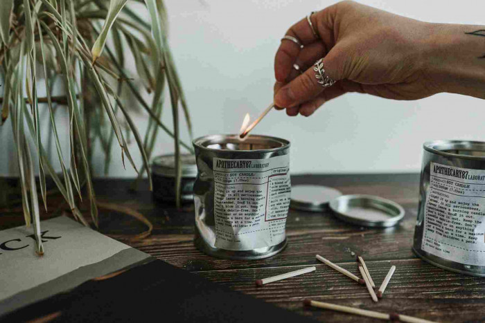 Thymes candles