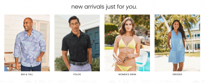 tommy bahama promo code