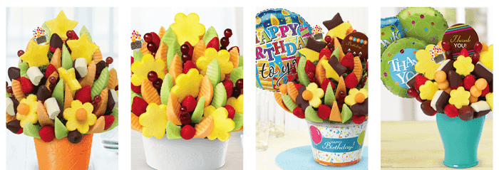 fruit bouquet