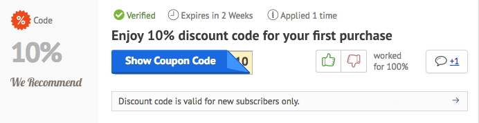 How to use a discount code at Treblab