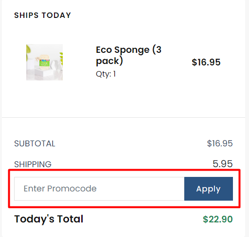 How to use Truly Free promo code