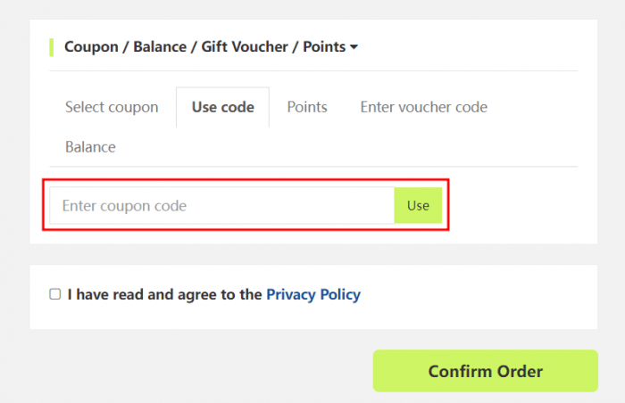 How to use Veikk promo code