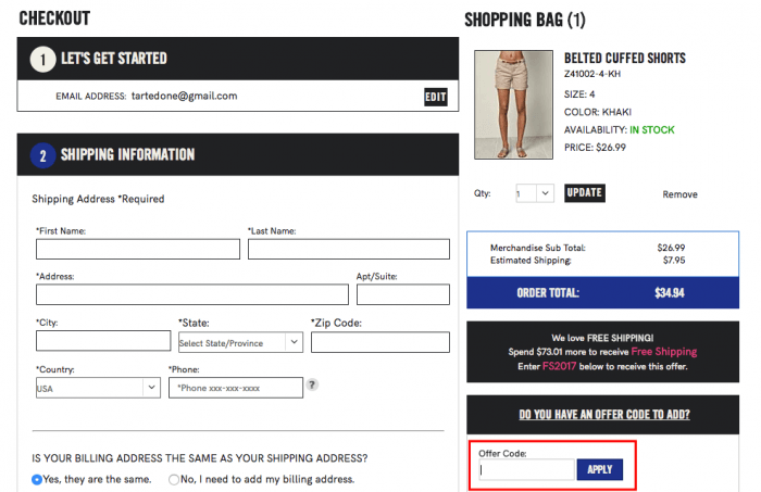 venus swimwear discount code