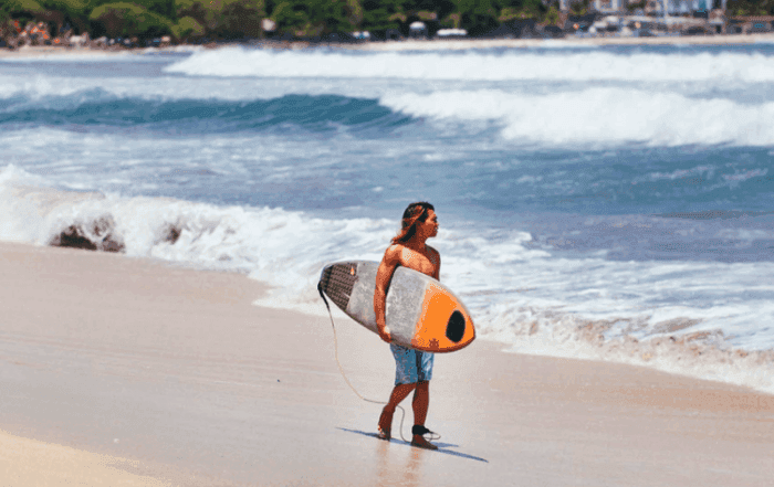 Hansen Surfboards gear