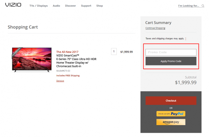 clickinks promo code