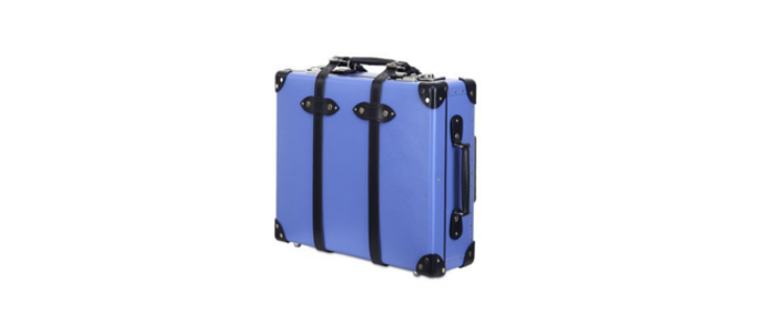 Globe-Trotter trolley luggage