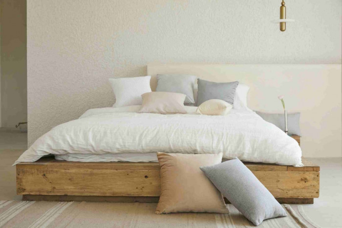 Wooflinen bed linen