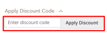 How to use Woombie promo code