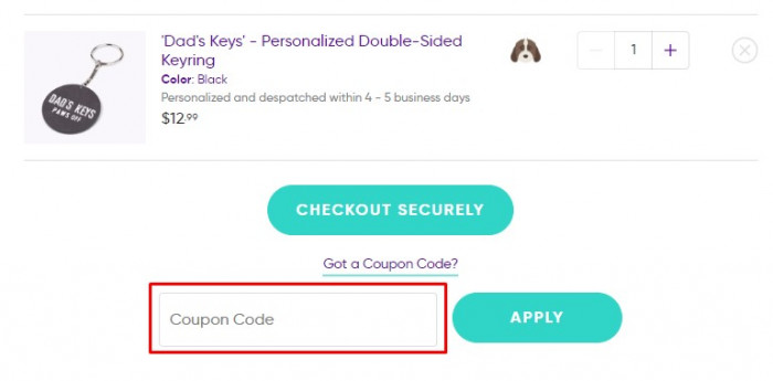 How to use Yappy promo code