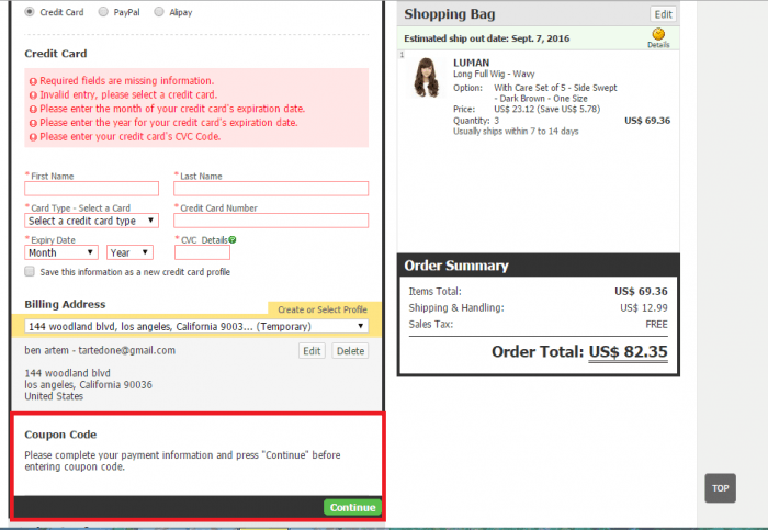 yesstyle new member coupon
