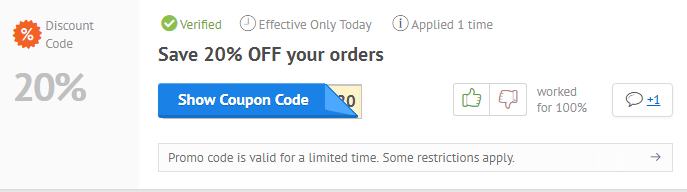 How to use a promo code at AW Direct 