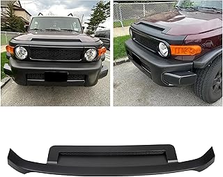 ECOTRIC Replacement Hood Molding for 2007-2009 Toyota FJ Cruiser