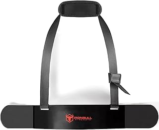Iron Bull Strength Arm Blaster - Targeted Bicep Curls for Bigger Arms