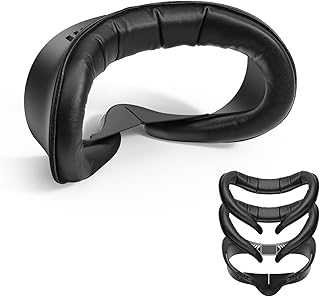 Kiwi Design V4 Facial Interface for Quest 3S Accessories