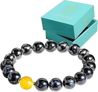 Conscious Items Crystal Bracelets for Stress Relief & Emotional Balance