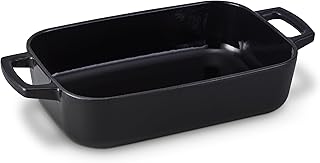 Alva Nori Cast Iron Roasting Pan – Non-Toxic, Easy-Clean, Oven & Induction Compatible