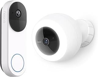 Noorio 2-Unit Home Security Camera System
