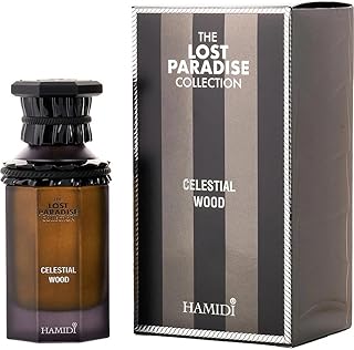 Hamidi Celestial Wood Unisex EDP Perfume Spray