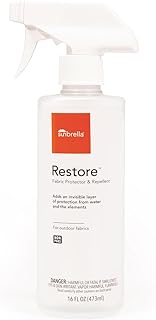 Sunbrella Fabric Protector Spray | Non-PFAS Water-Repellent for Outdoor Upholstery