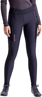 PEARL iZUMi Women's Cycling Tights with Insulation, Pockets, & Weather Protection