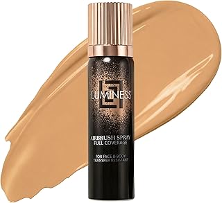 LUMINESS Long-Wear Transfer-Resistant Body Makeup Foundation