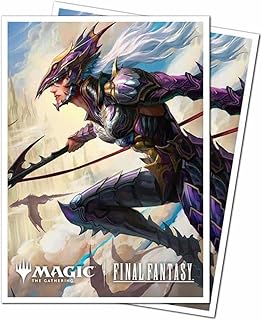 Ultra Pro Card Sleeves for Magic: The Gathering - Kain Traitorous Dragon (105-Pack)