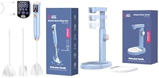 Let's Resin Rechargeable Resin Mixing Stand with Height Adjustment