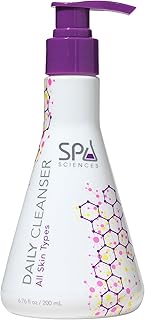 SPA SCIENCES Daily Cleanser - Hydrating & Soothing for All Skin Types