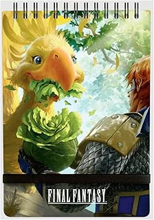 Ultra Pro Final Fantasy x Pad for MTG, Green Spiral Life Pad